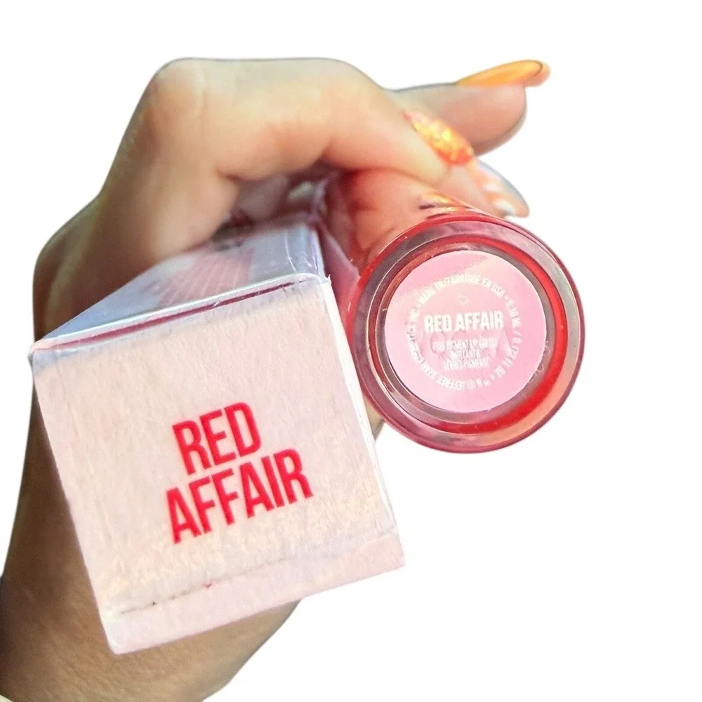 Jeffree Star Cosmetics - Supreme Gloss - Shade: Red Affair - *NIB*